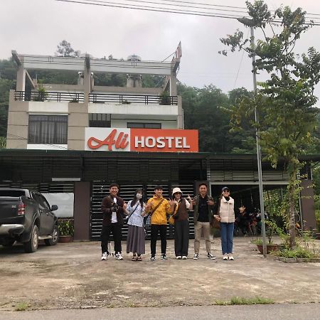 Ha Giang Ali Hostel Luaran gambar