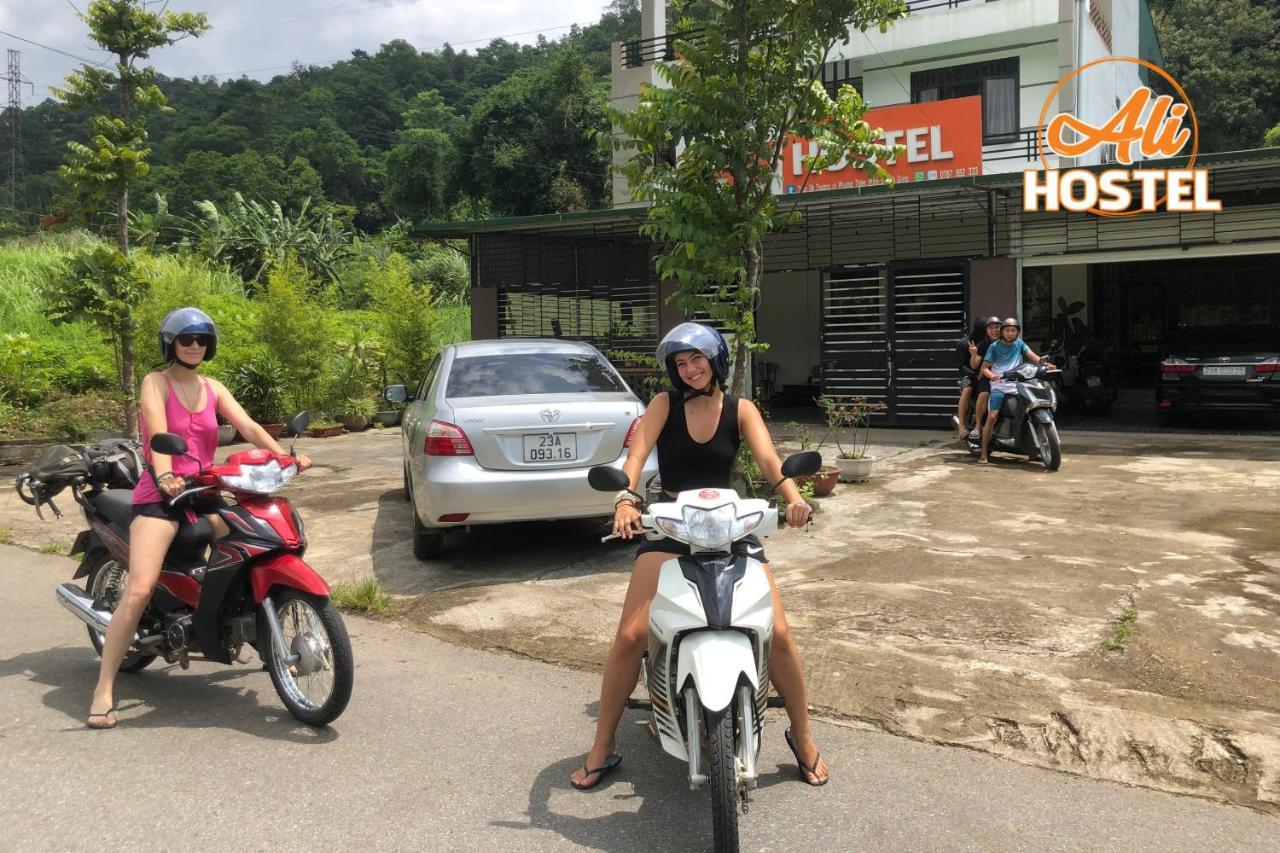 Ha Giang Ali Hostel Luaran gambar
