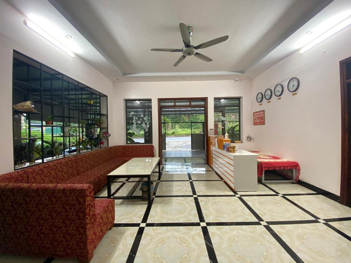 Ha Giang Ali Hostel Luaran gambar