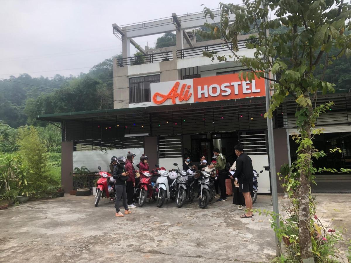 Ha Giang Ali Hostel Luaran gambar