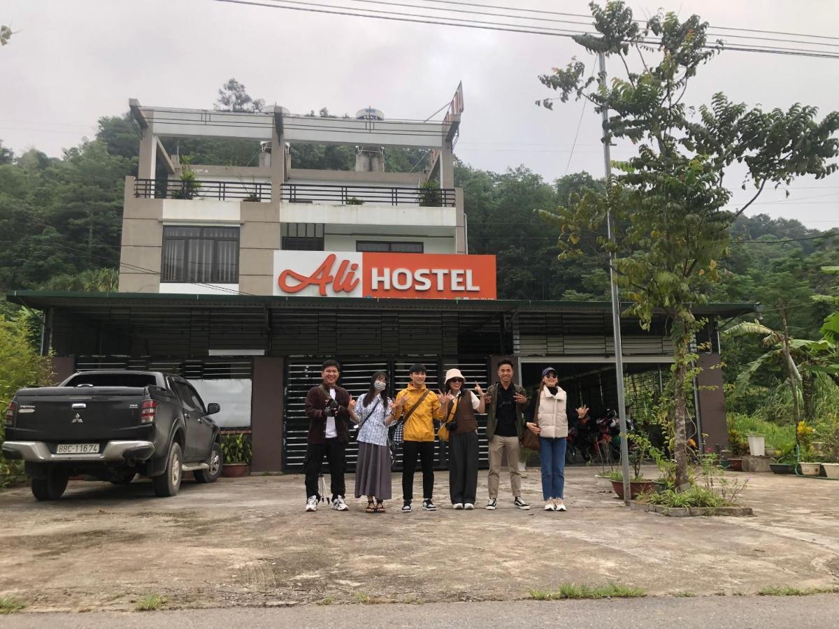 Ha Giang Ali Hostel Luaran gambar