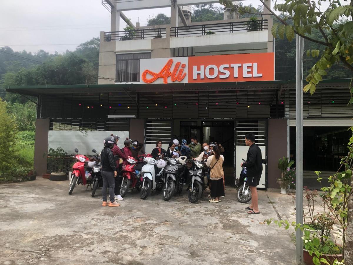 Ha Giang Ali Hostel Luaran gambar