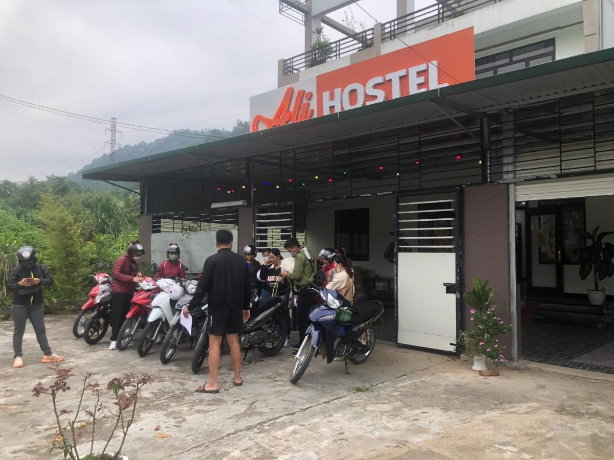 Ha Giang Ali Hostel Luaran gambar