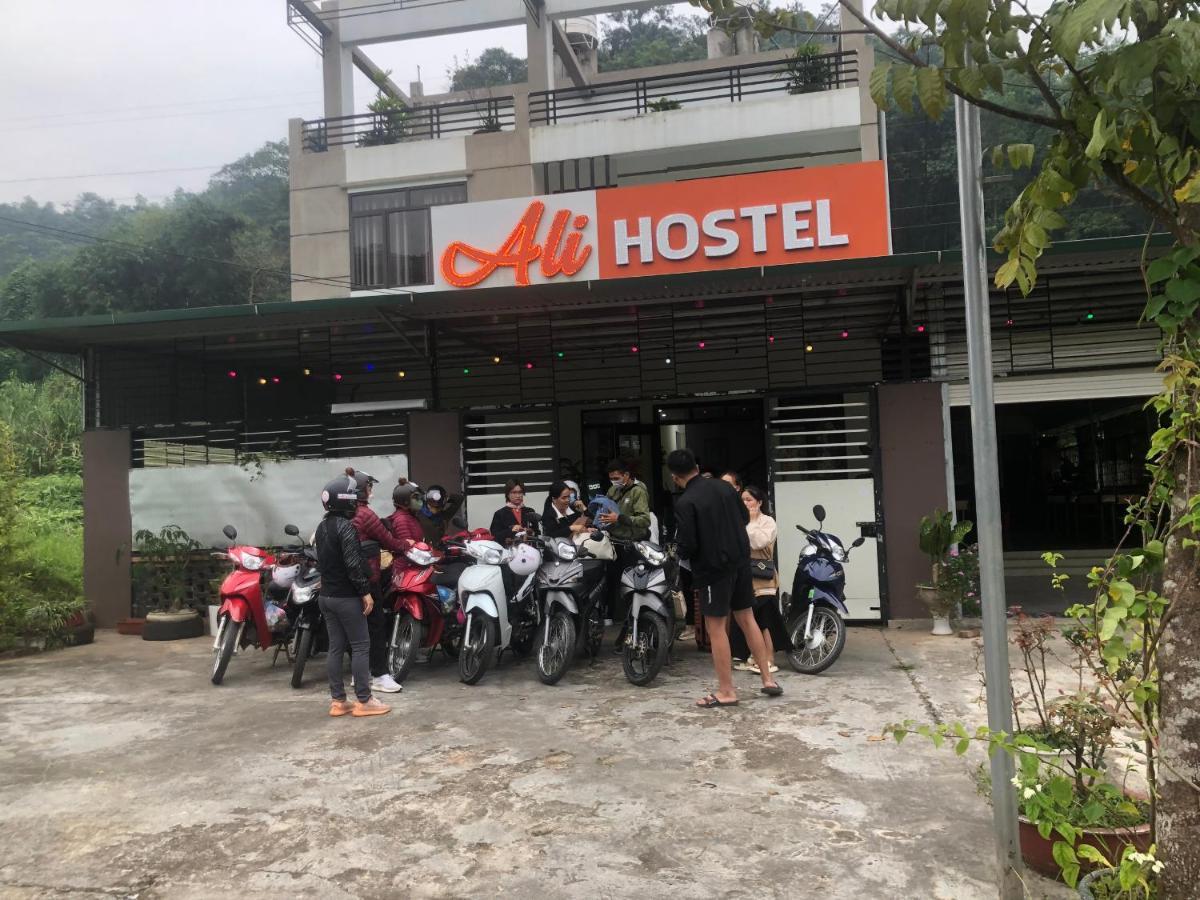 Ha Giang Ali Hostel Luaran gambar