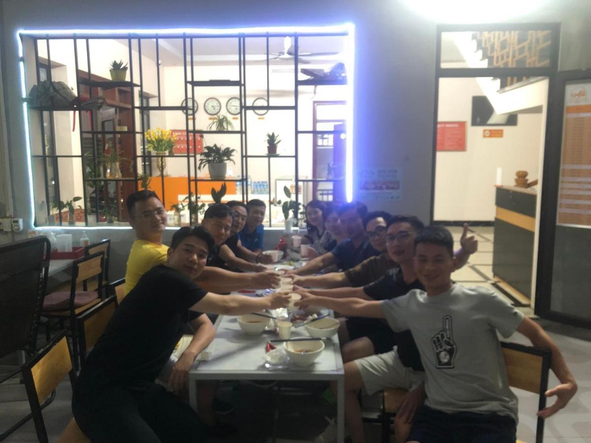 Ha Giang Ali Hostel Luaran gambar