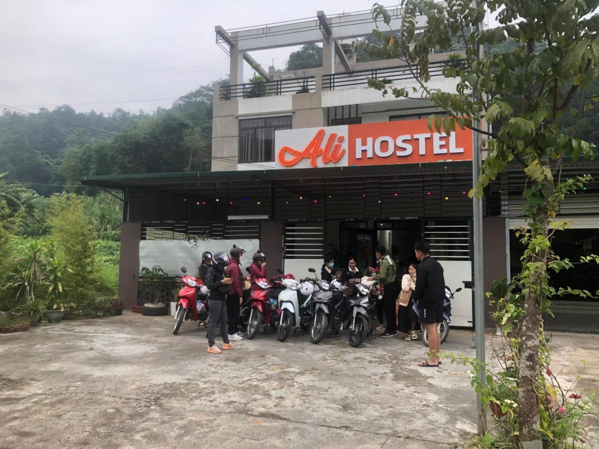 Ha Giang Ali Hostel Luaran gambar
