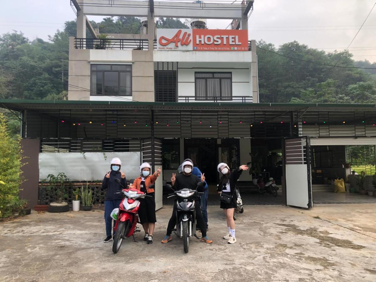 Ha Giang Ali Hostel Luaran gambar