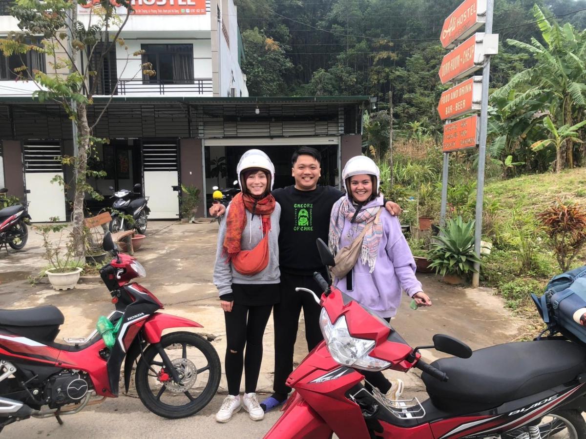Ha Giang Ali Hostel Luaran gambar