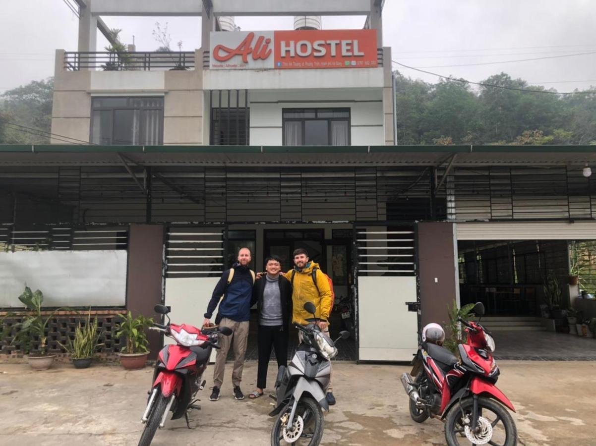 Ha Giang Ali Hostel Luaran gambar
