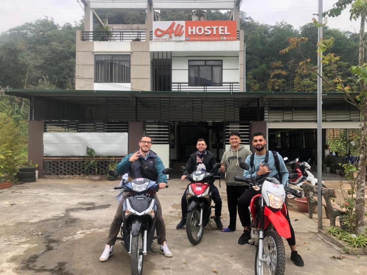 Ha Giang Ali Hostel Luaran gambar