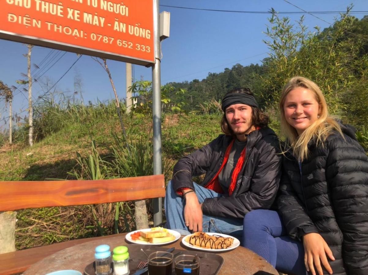 Ha Giang Ali Hostel Luaran gambar