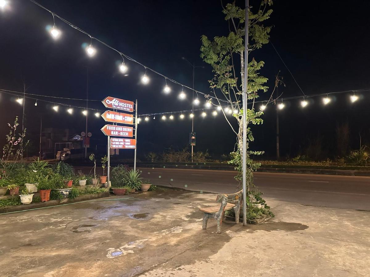 Ha Giang Ali Hostel Luaran gambar