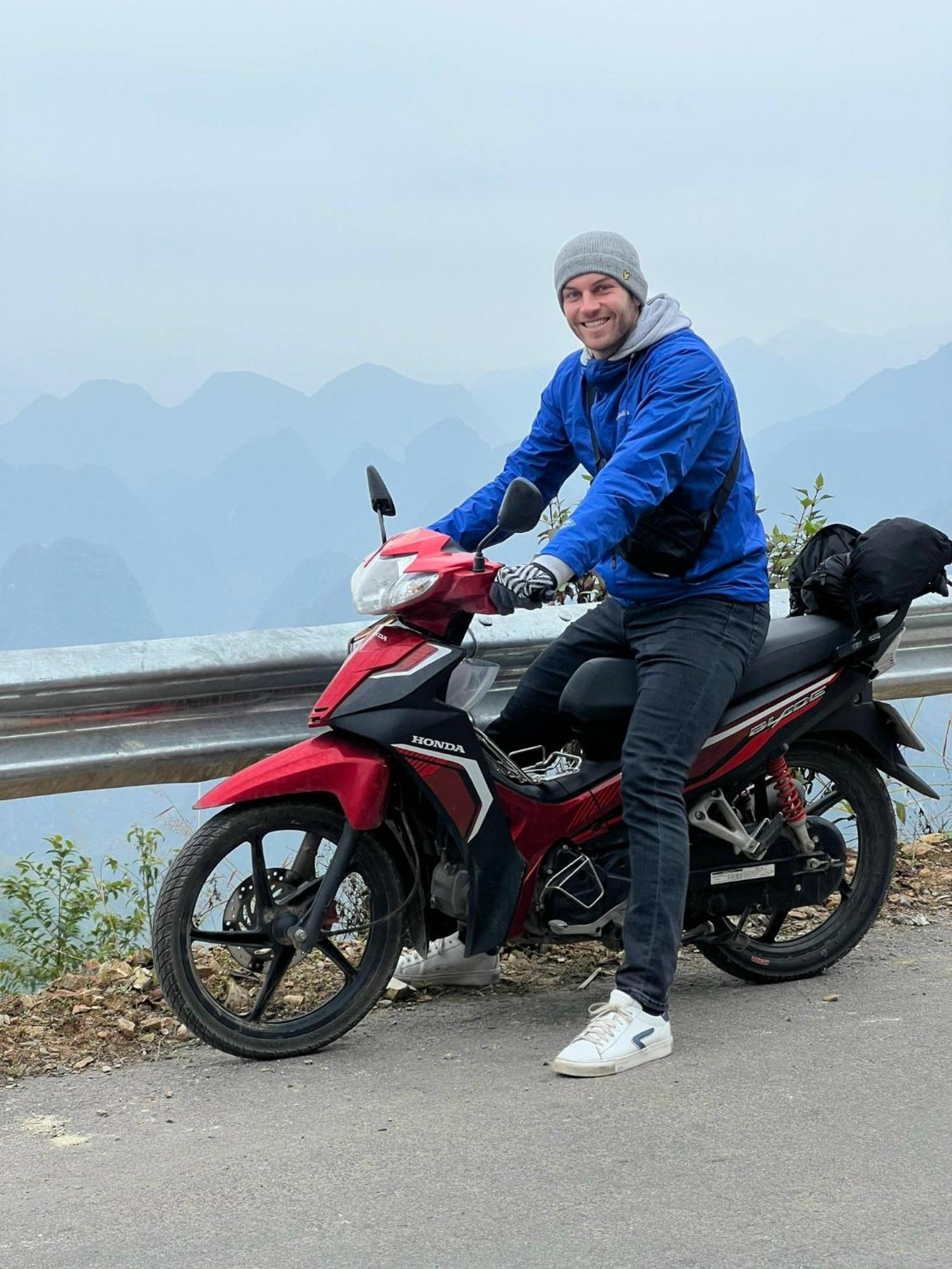 Ha Giang Ali Hostel Luaran gambar