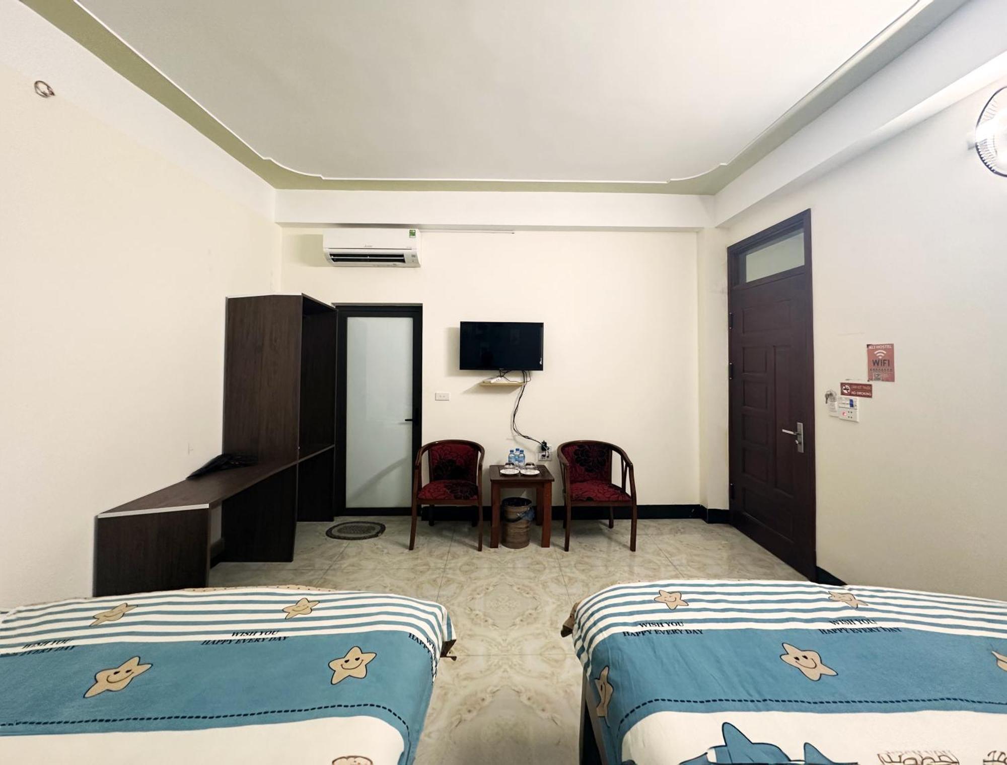 Ha Giang Ali Hostel Luaran gambar