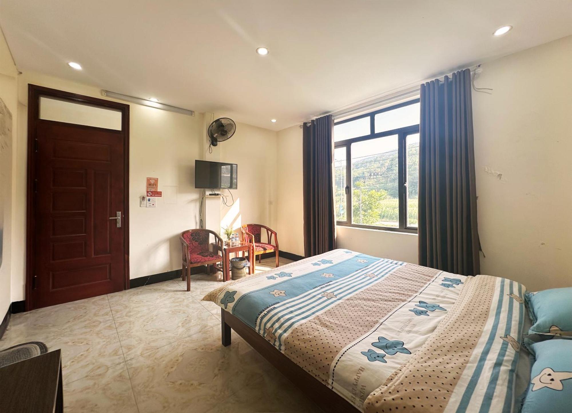 Ha Giang Ali Hostel Luaran gambar