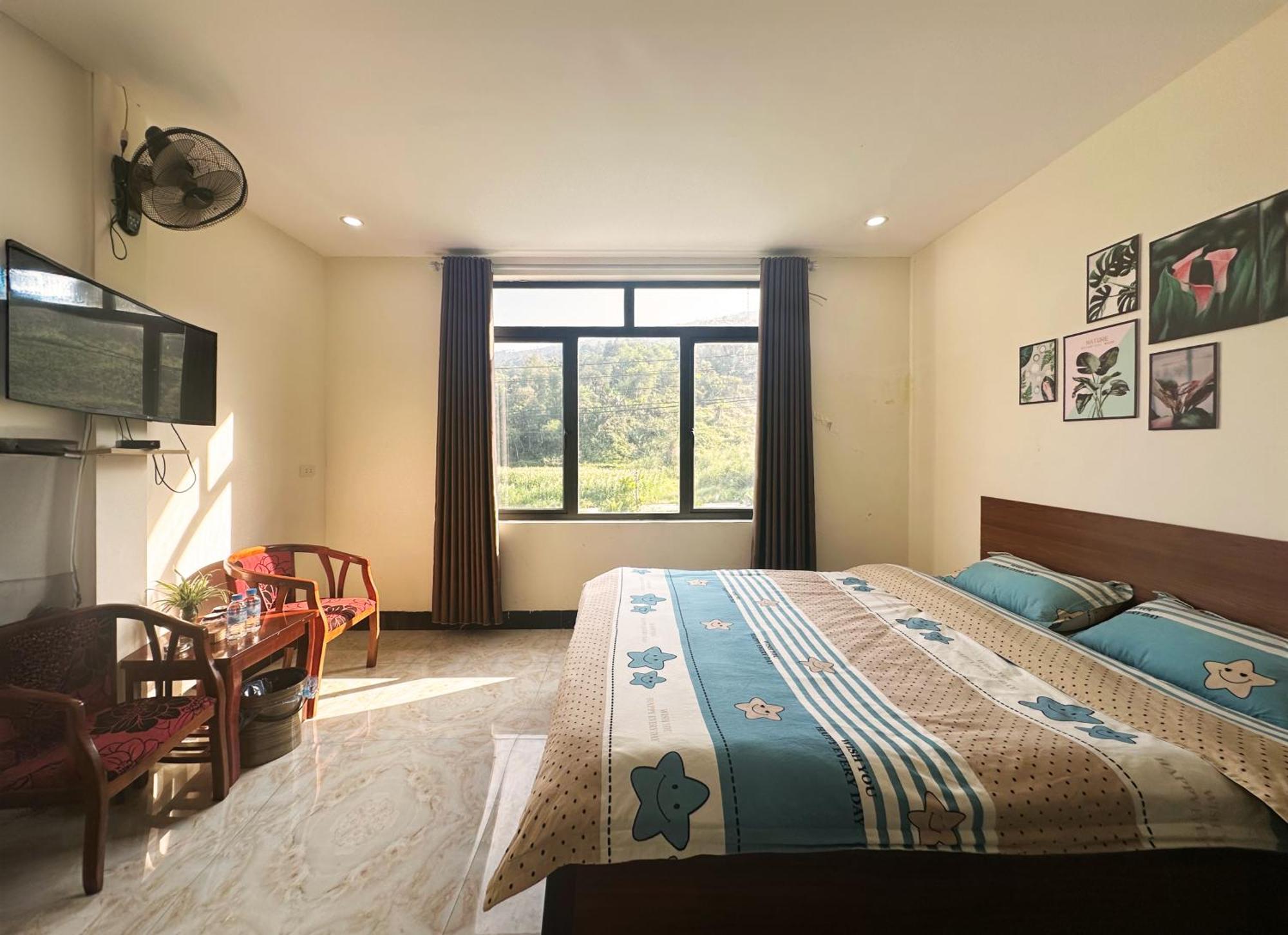 Ha Giang Ali Hostel Luaran gambar