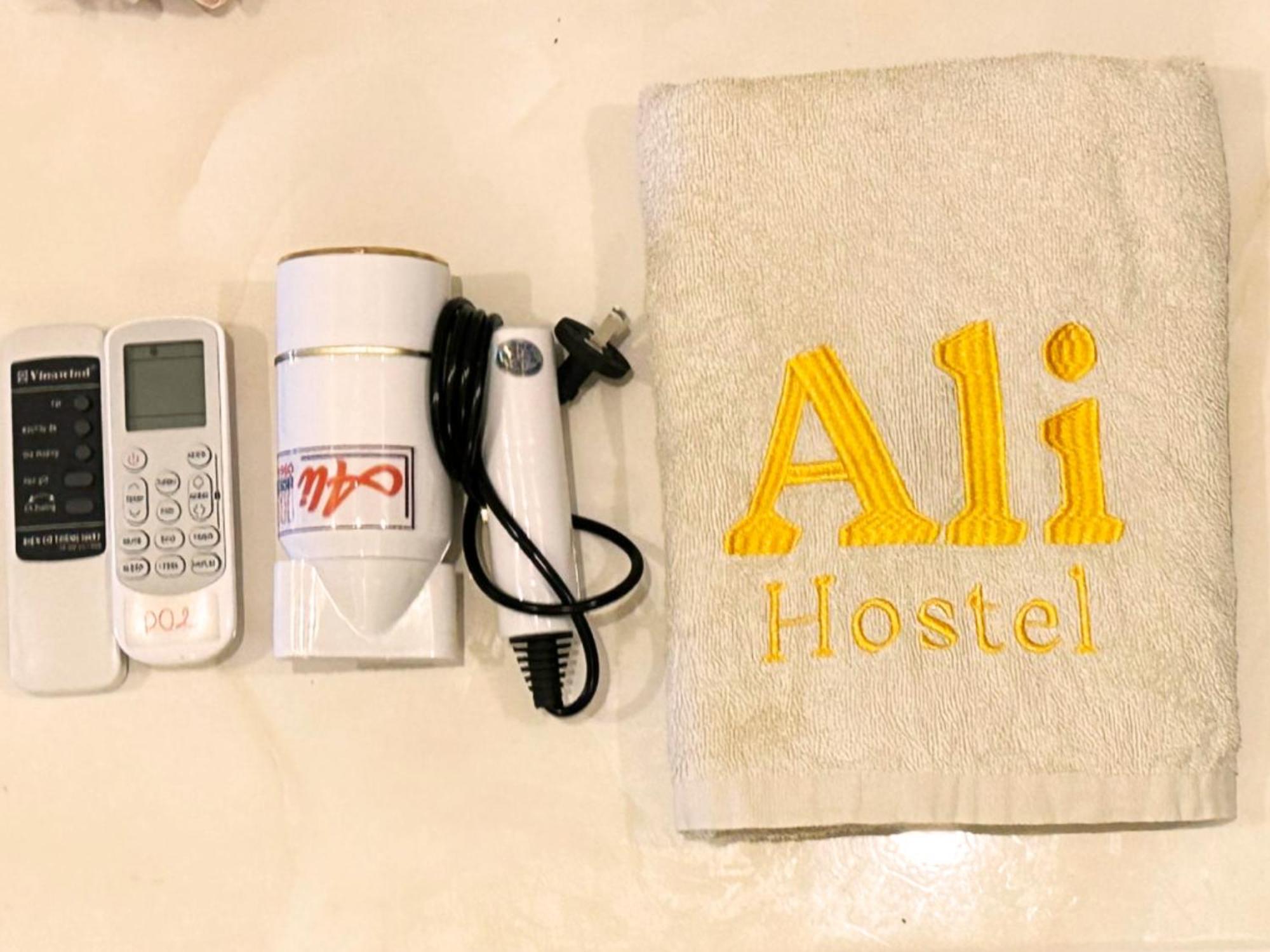 Ha Giang Ali Hostel Luaran gambar