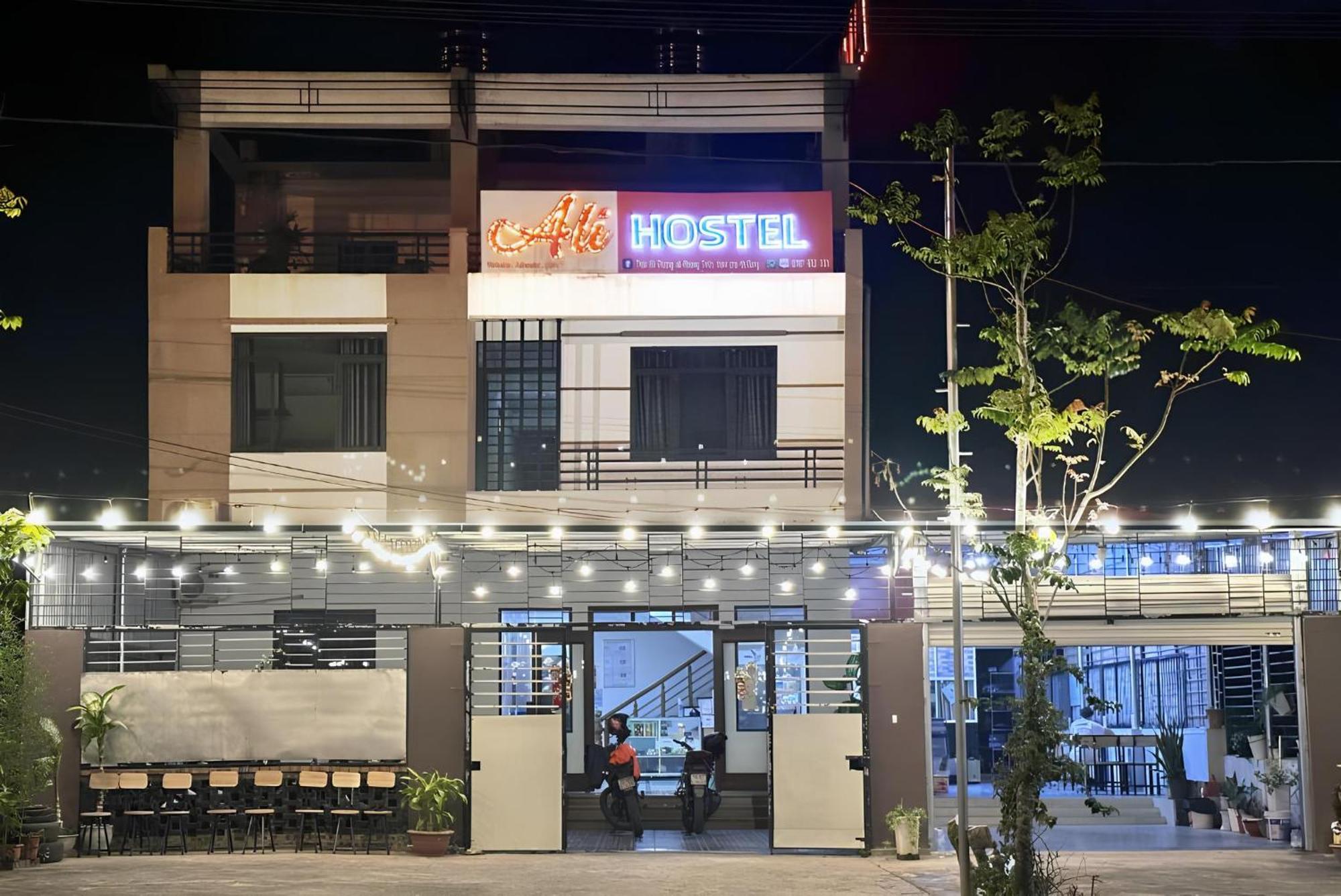 Ha Giang Ali Hostel Luaran gambar